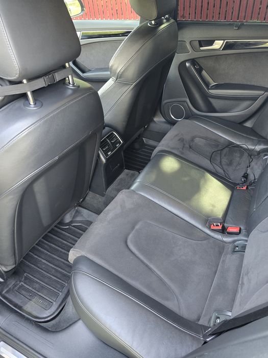 Audi A4 3.0TDI Quattro
