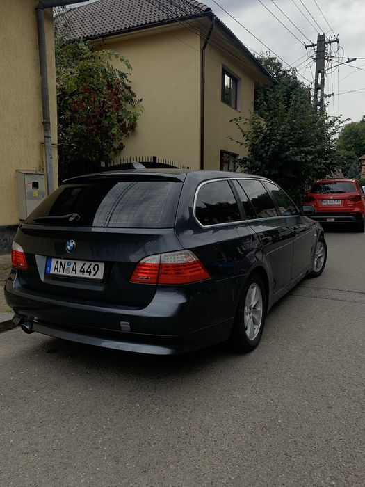 BMW E61 520D 2009 facelift