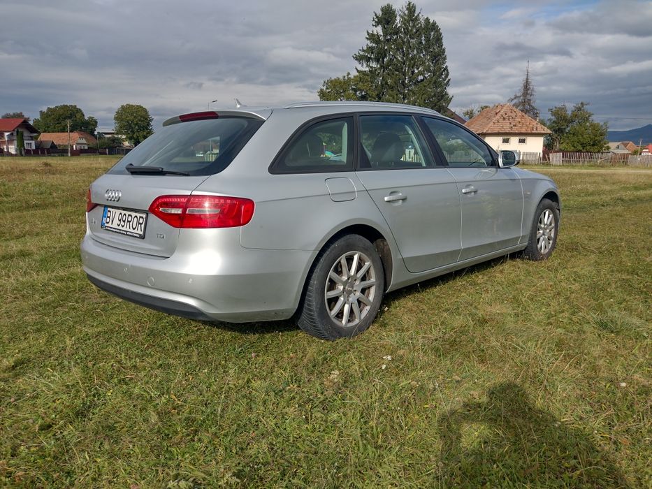 Audi   A4  B 8.5