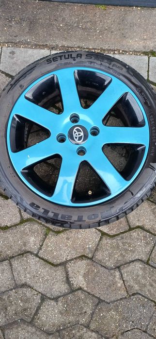 Джанти Тойота Корола Toyota Corolla 15 4х100