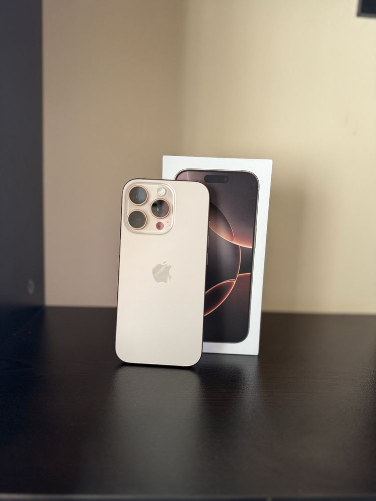 Iphone 16 pro 256 gb
