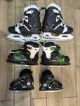Set 3 perechi patine