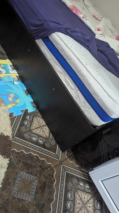 Saltea ortopedica de pat 27 cm înălțime  dimensiune 140×200 cm!