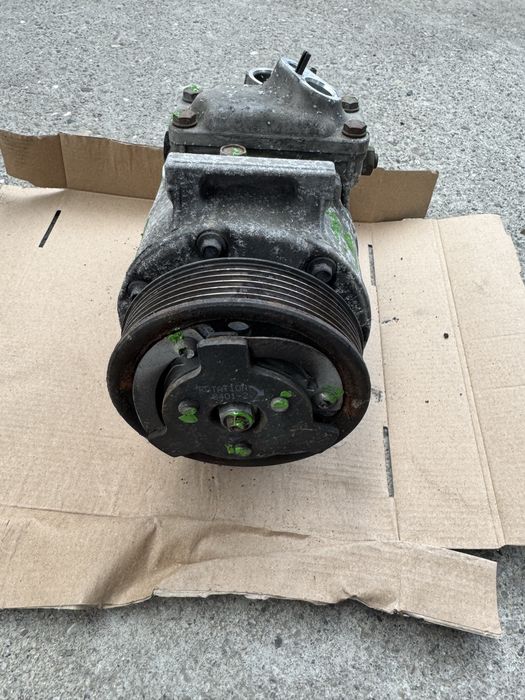 Compresor ac aer conditionat pt grupul vag vw passat bkc bxe bmp euro4
