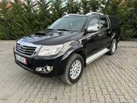 Toyota Hilux 2.5 TDI 144cp