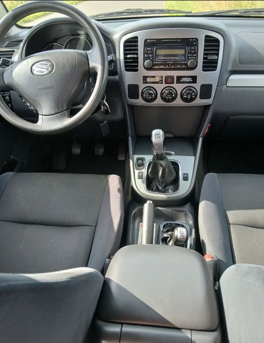 Suzuki Grand Vitara/ 2005 / Încălzire scaune/ 4x4 Reductor