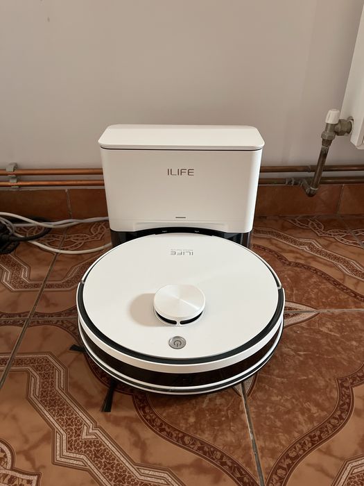 Vand aspirator robot Ilife A30PRO  NOU!!!