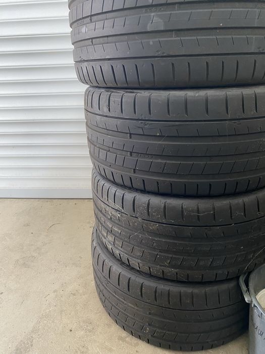 KUMHO 265/35/20 4бр