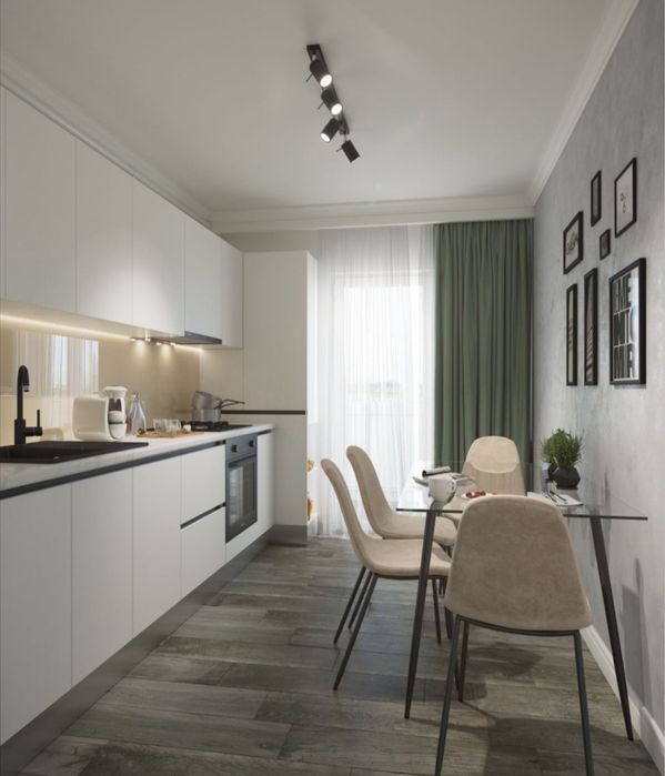 Închiriez in regim hotelier  apartament cochet in bloc nou