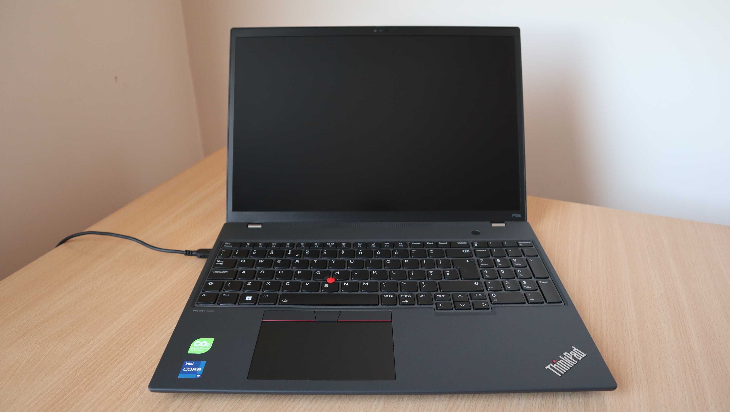 Lenovo ThinkPad P16s Gen2 IPS Nvidia RTX A500 / i7 1360p / 512GB/ 16GB