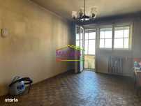 Parc Dna Ghica 3camere Cf.1 decomandat etaj intermediar bloc reabilit