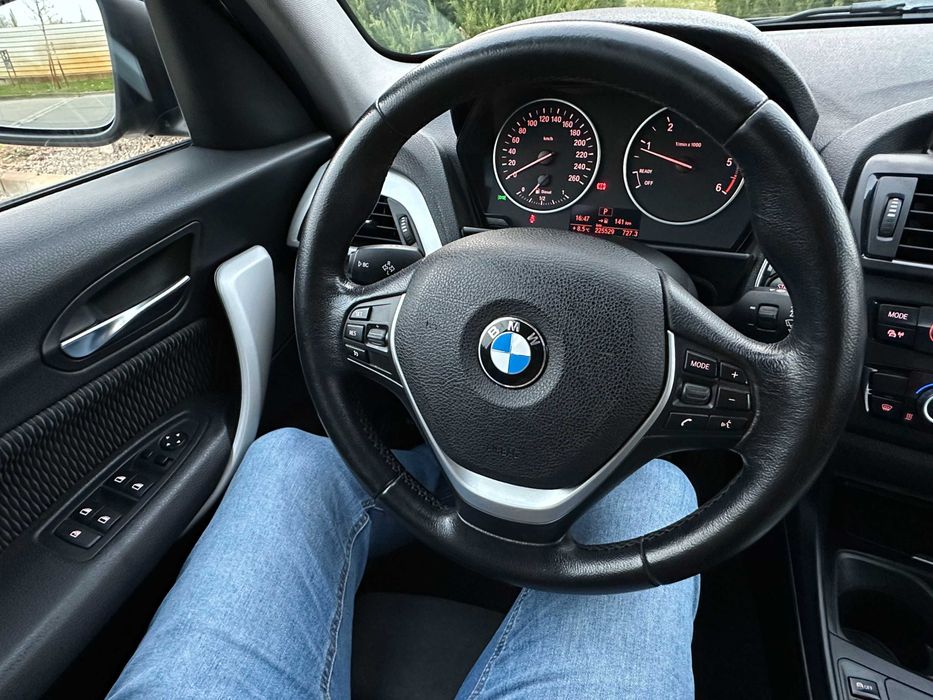 BMW Seria1 F20 120d 184cp | Navi | Xenon | Automatik |