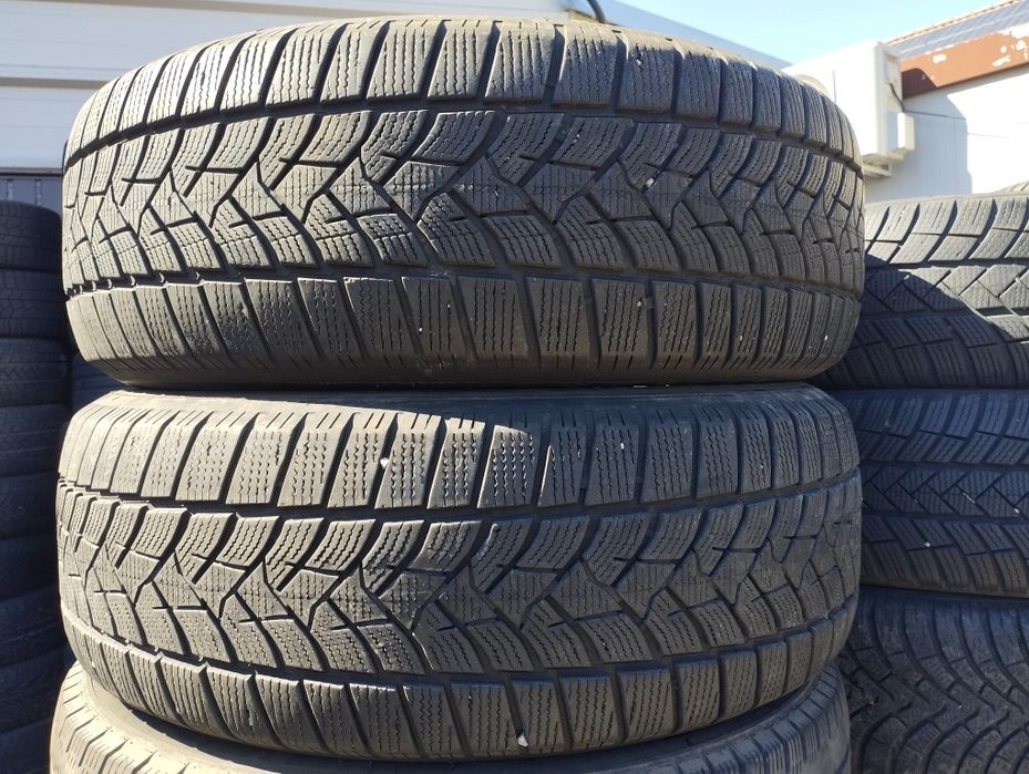 2 buc 235 65 r17 108v Dunlop iarna dot 2022