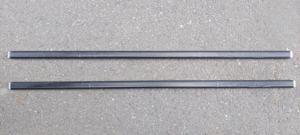 Vand bare transversale Thule Squarebar 118