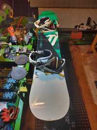 Vand placa/snowboard Nitro T1 - 156cm - fara legaturi