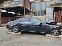 Мерцедес w222 S350long 2015г НА ЧАСТИ