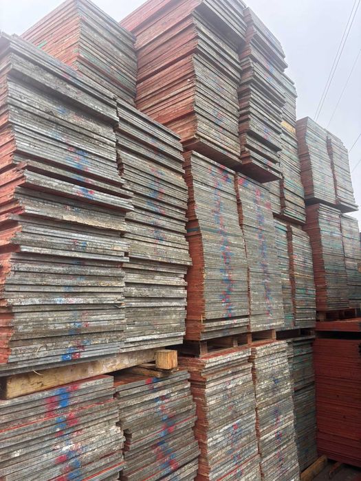 Panouri tip DOKA 21 mm distanțieri placa sârmă decofrol con tub Oradea