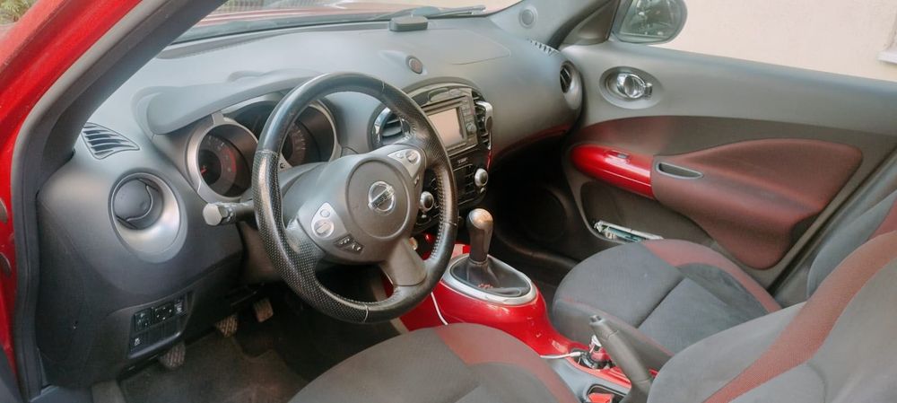 Vând mașină Nissan Juke