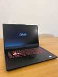 Laptop Gaming ASUS TUF F17 FX706LI-HX177, Intel Core i7-10870H, 17.3"