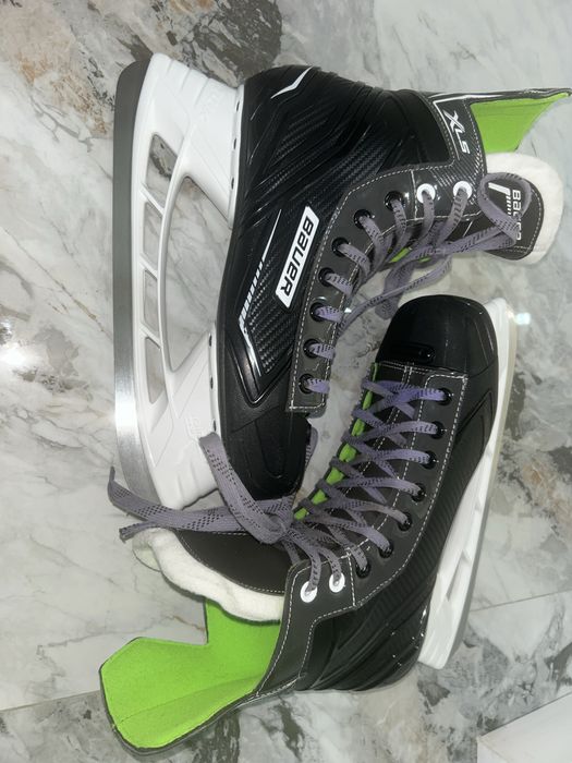 Коньки Bauer хоккейные X-LS SR