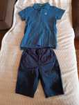 Комплект Benetton 130см