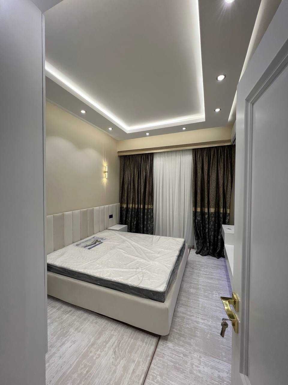 НОВОСТРОЙКА 2/2/9,Махтумкули "New Life,53м2,Евро ремонт