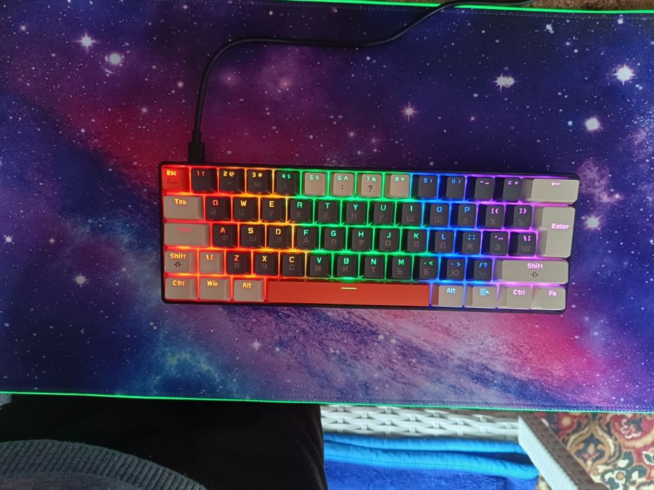 Kompyuter uchun klaviatura