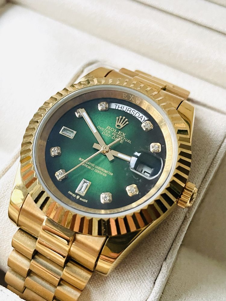 Rolex Datejust Diamond DAMA Automatic + Garantie