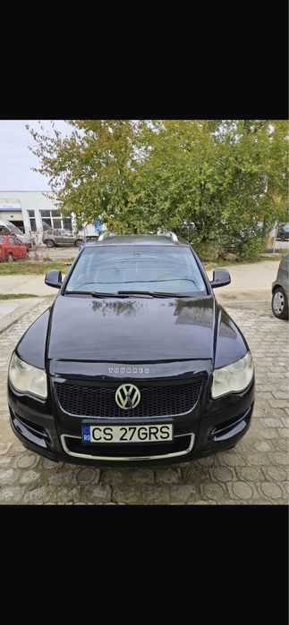Vw Touareg 2008 diesel 3l automat fara defect