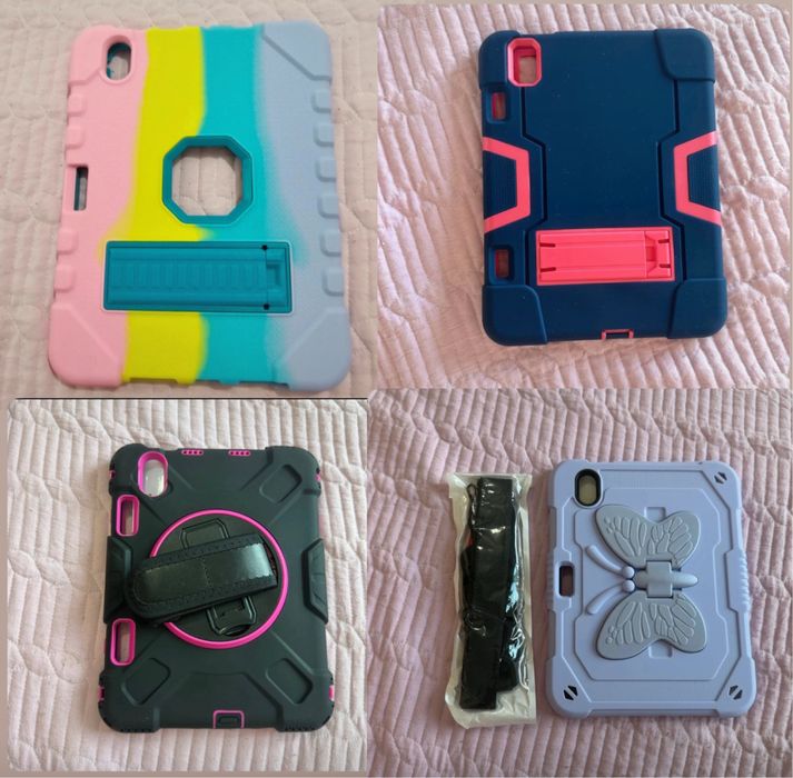 Lot 4 huse pentru ipad mini 6