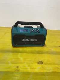 Radio cu acumulator Vonroc bluetooth usb 2022