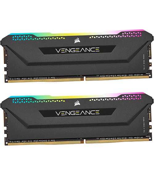 Оперативная память ОЗУ CORSAIR VENGEANCE. (2 x 8 ГБ) DDR4