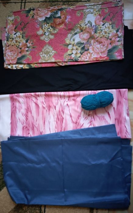 Материал цена за все вместе