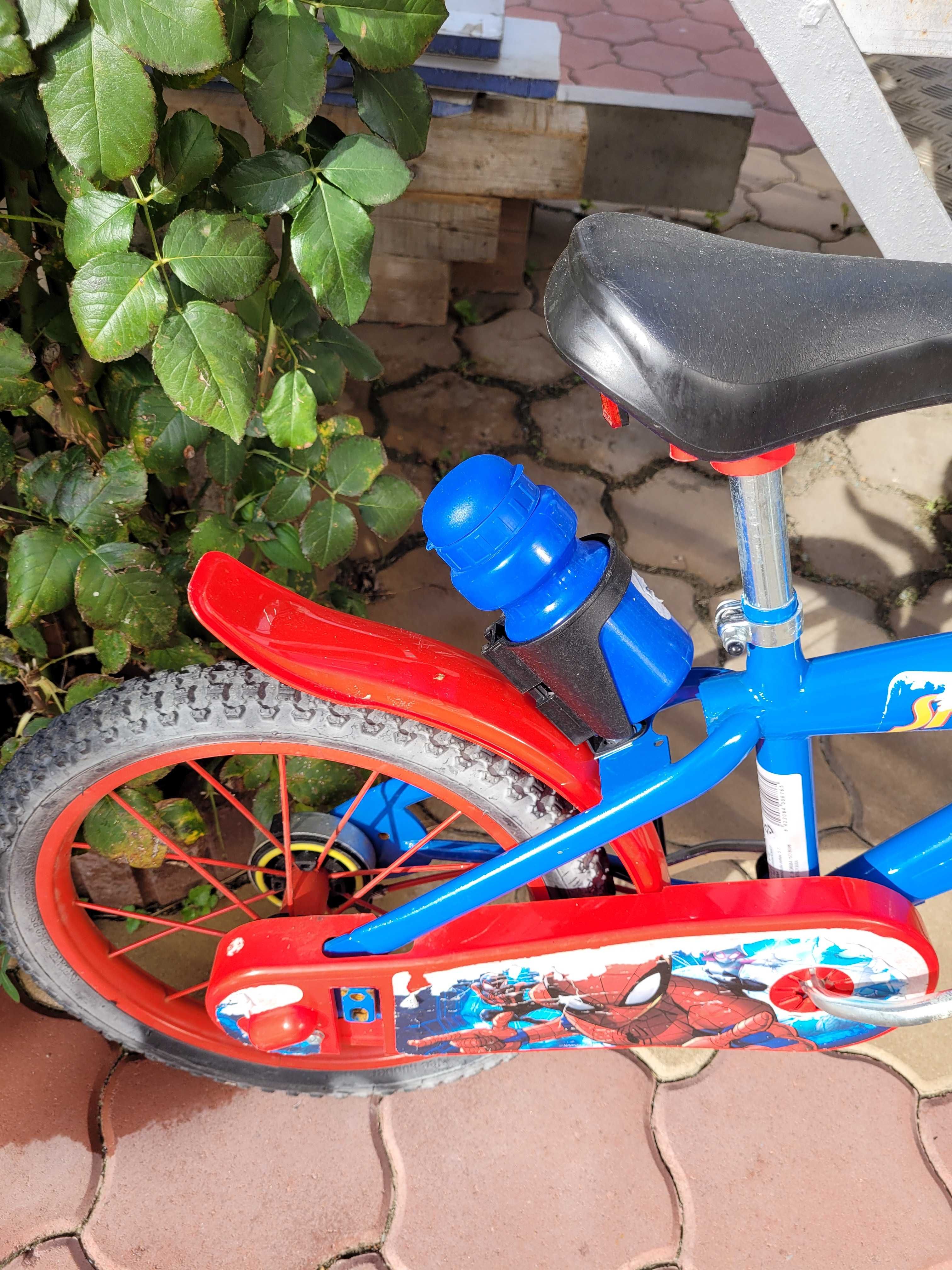 Bicicleta baiat 5-7 ani