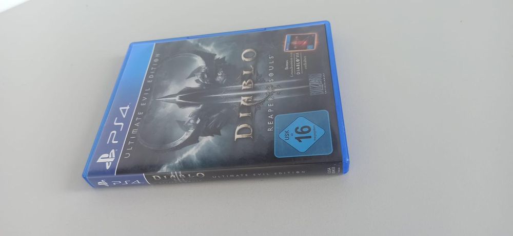 Joc Diablo pentru PS4