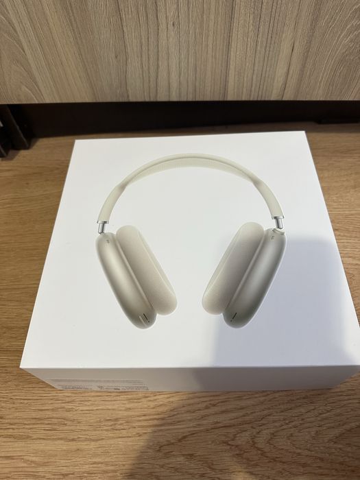 Casti Apple Airpods Max - Crem