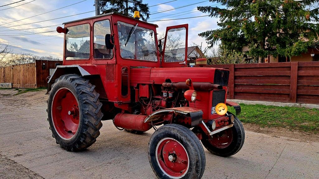 Vand Tractor u 650