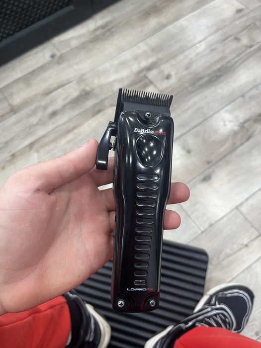 Vand masina tuns babyliss lo pro