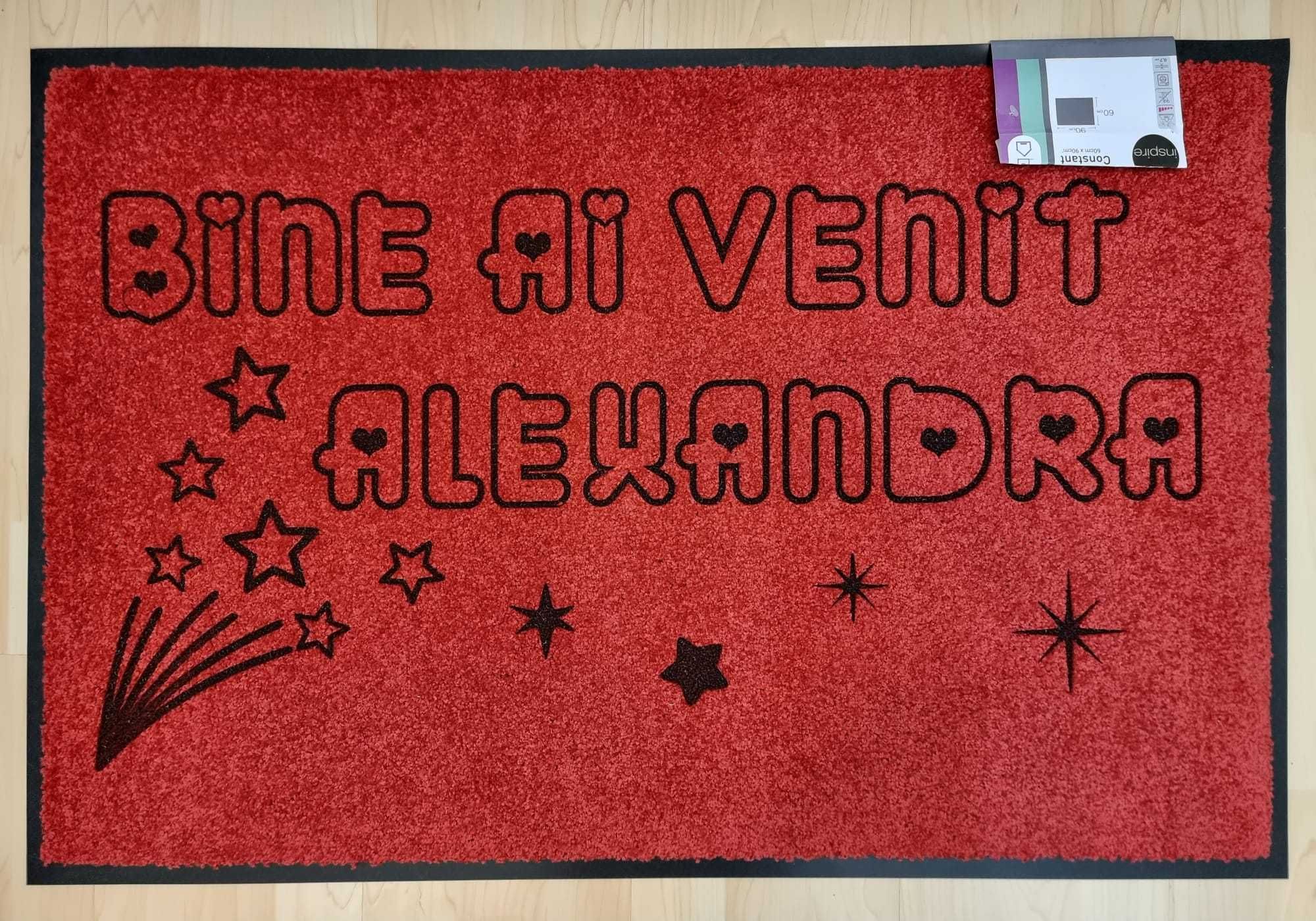 Covor intrare Personalizat 60x80cm