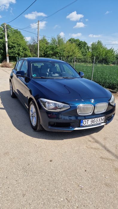 BMW F20 136Cp Turbo Euro 5
