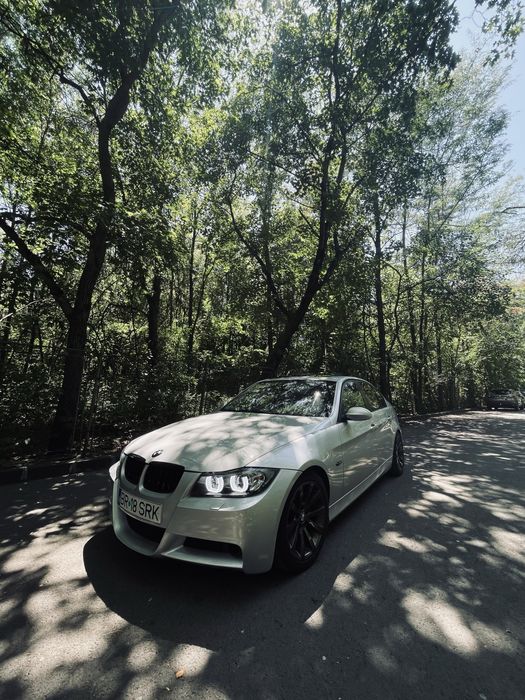 Bmw e90 320d 163cp