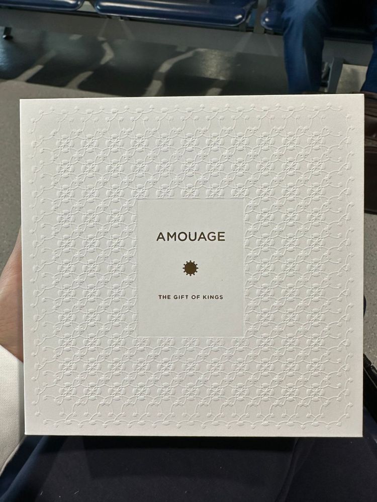 Парфюм духи Amouage honor 43