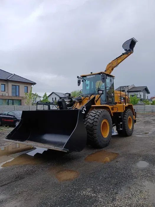 Sany SY SW405K5 Încărcător frontal
