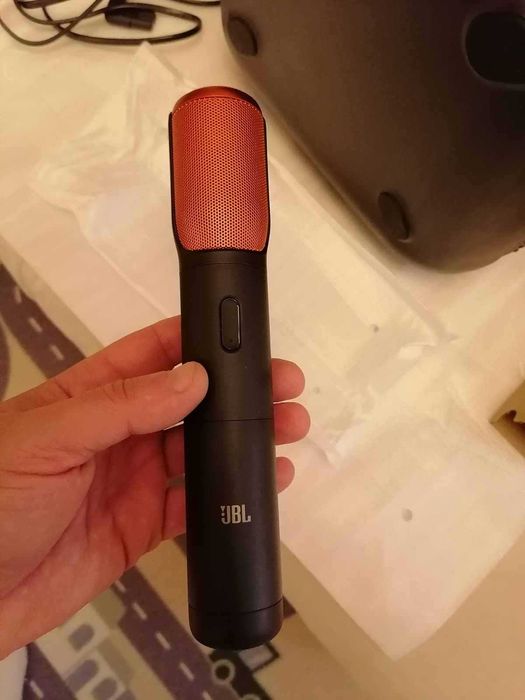 JBL Partybox Encore 100W Bluetooth 10H Light show IPX4 Microfon ca nou