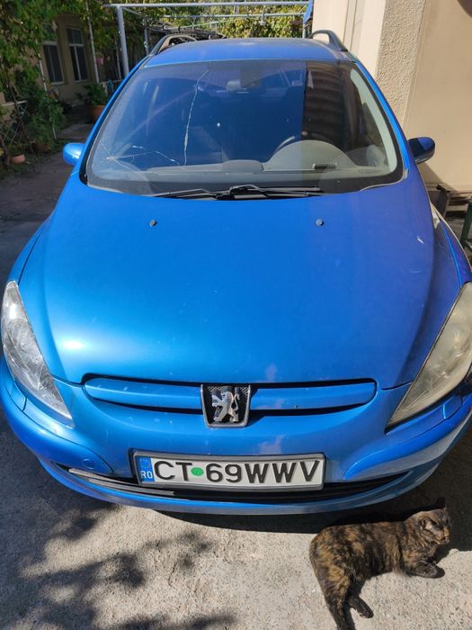 PEUGEOT 307 SW 2000 HDI 2006