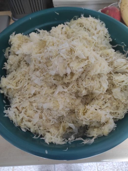 Varză murată de vânzare