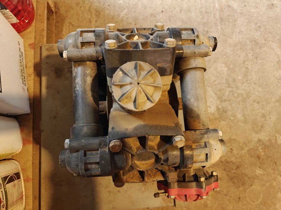 Pompa de erbicidat imovilli D274