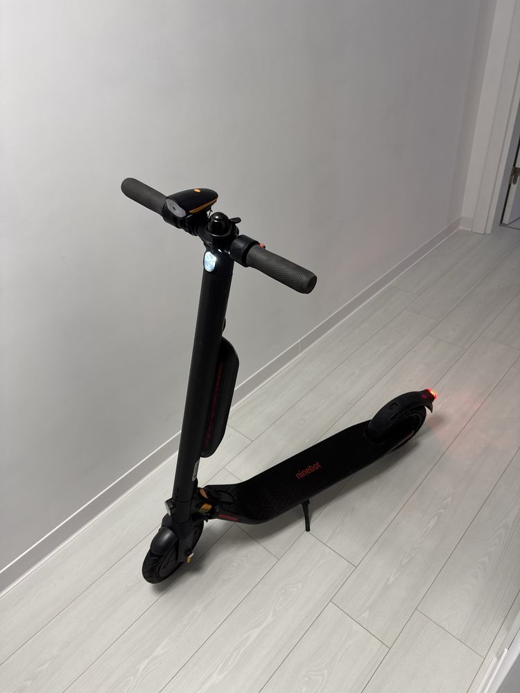 Trotineta Ninebot Segway Autonomie 40 KM