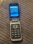 Samsung GT-C3590 – Telefon cu clapetă, stare bună, liber de rețea