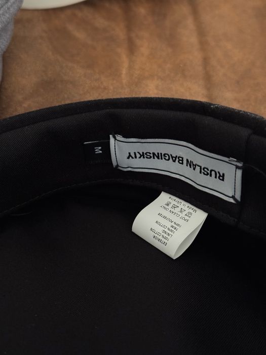 Шапки Ruslan Baginskiy